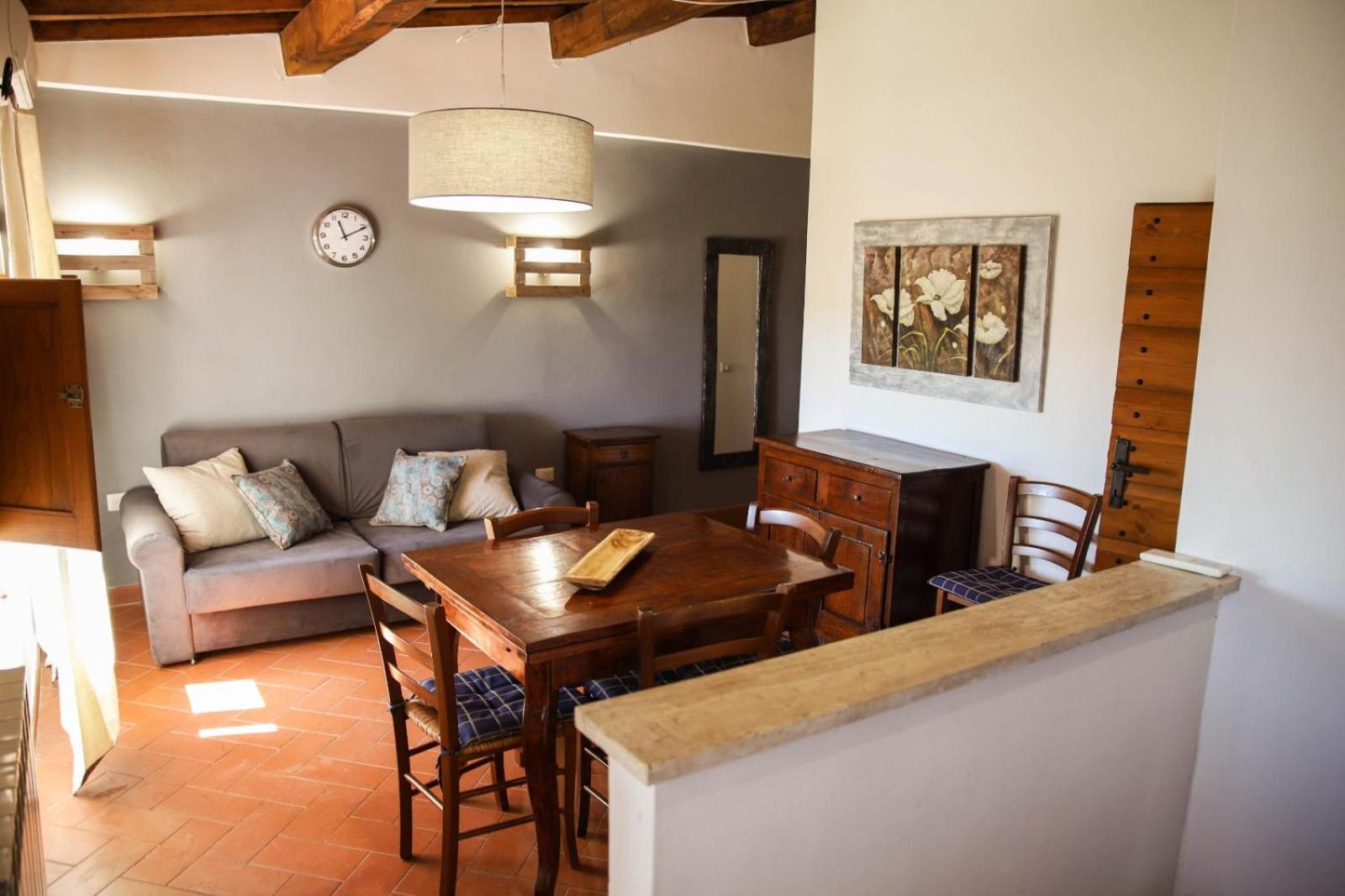 Maison d'hôtes Country House Poggio Aione à Catabbio Extérieur photo
