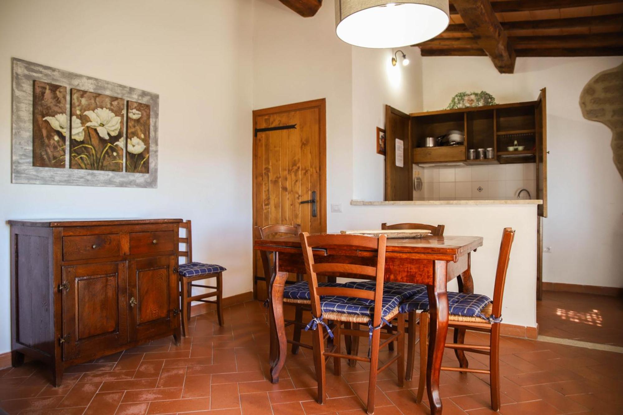 Maison d'hôtes Country House Poggio Aione à Catabbio Extérieur photo