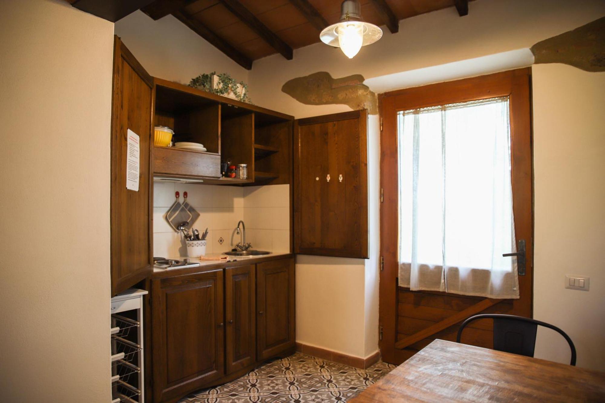 Maison d'hôtes Country House Poggio Aione à Catabbio Extérieur photo