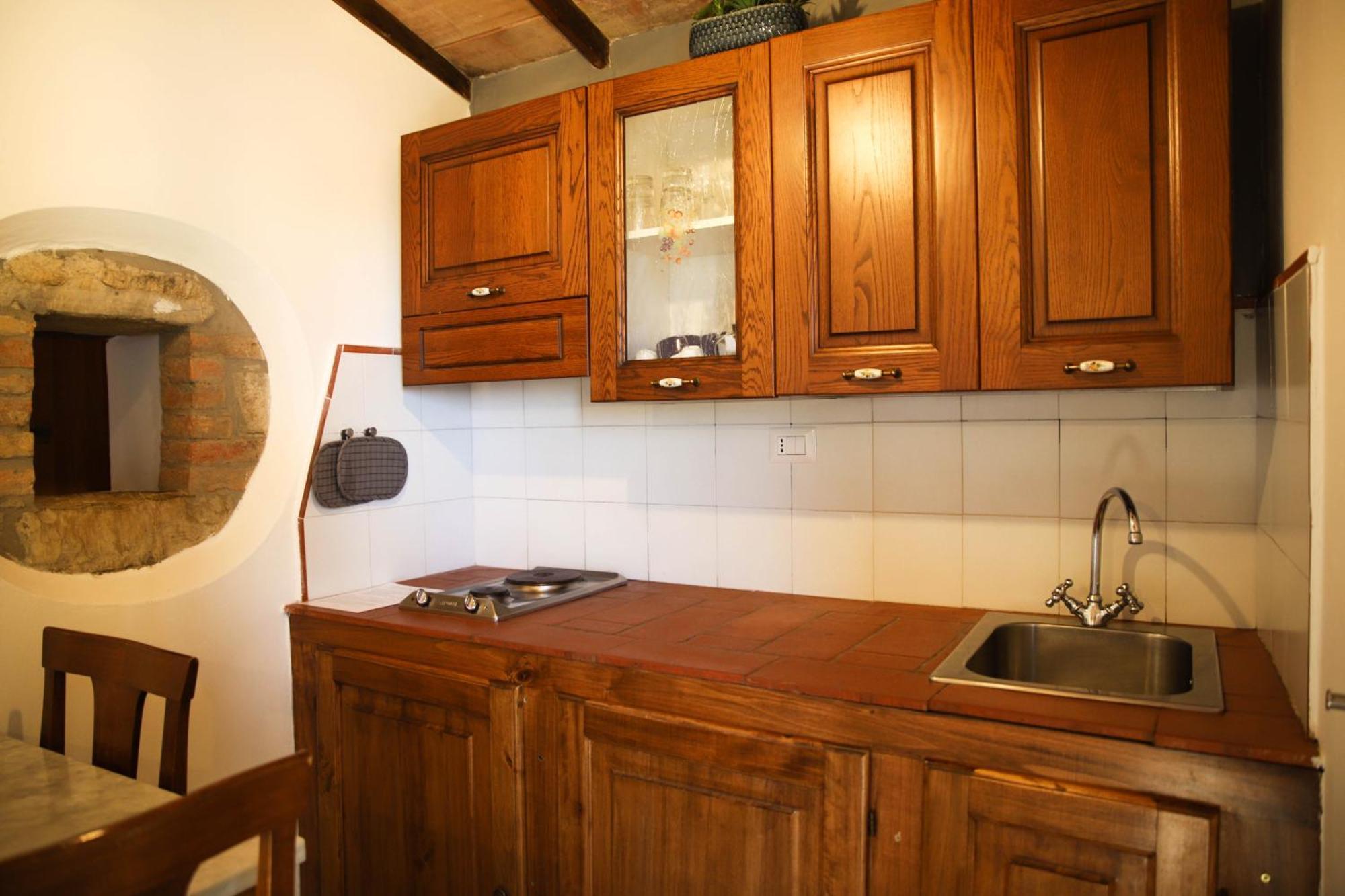 Maison d'hôtes Country House Poggio Aione à Catabbio Extérieur photo