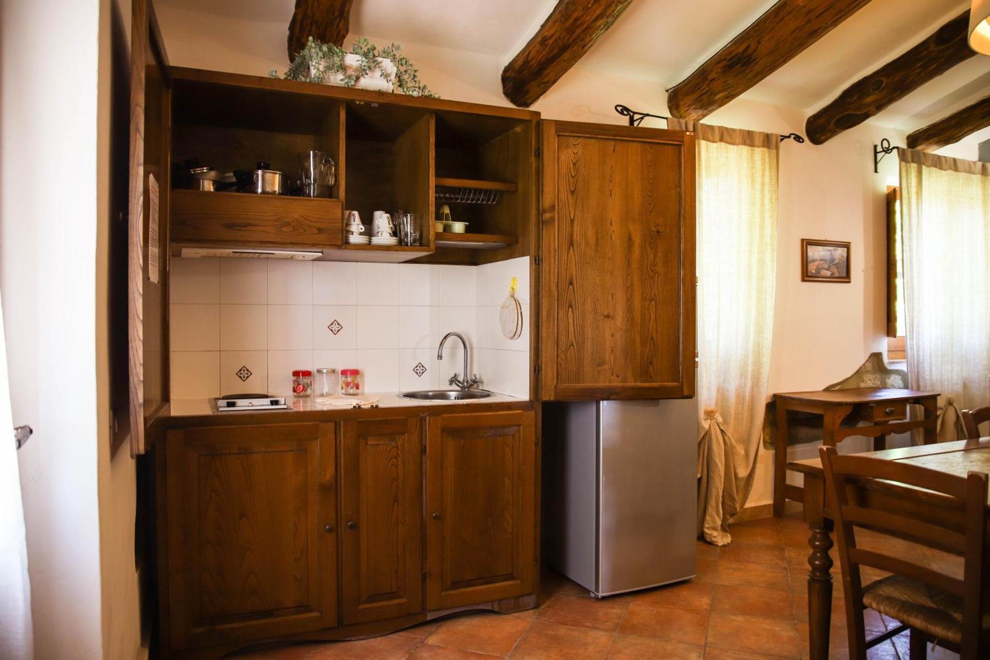 Maison d'hôtes Country House Poggio Aione à Catabbio Extérieur photo