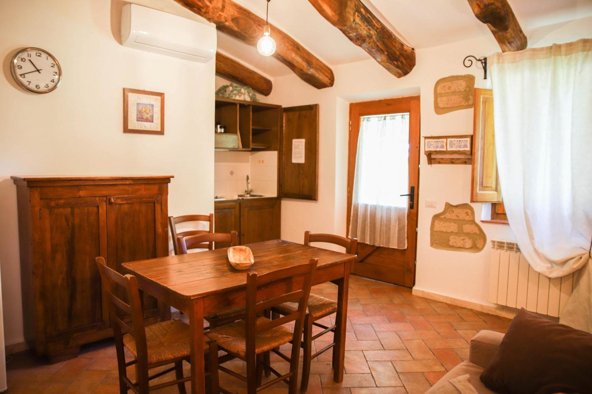 Maison d'hôtes Country House Poggio Aione à Catabbio Extérieur photo