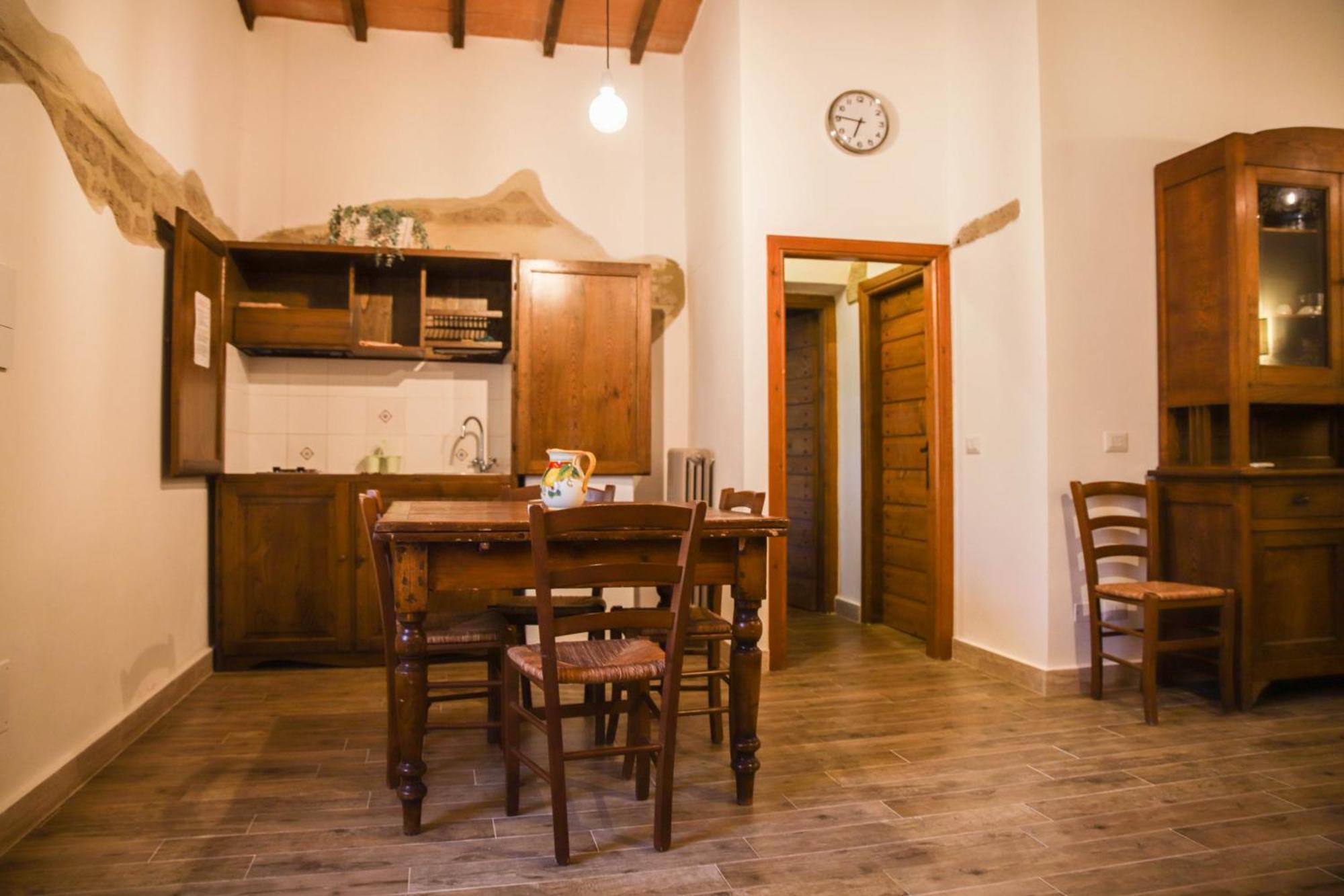 Maison d'hôtes Country House Poggio Aione à Catabbio Extérieur photo