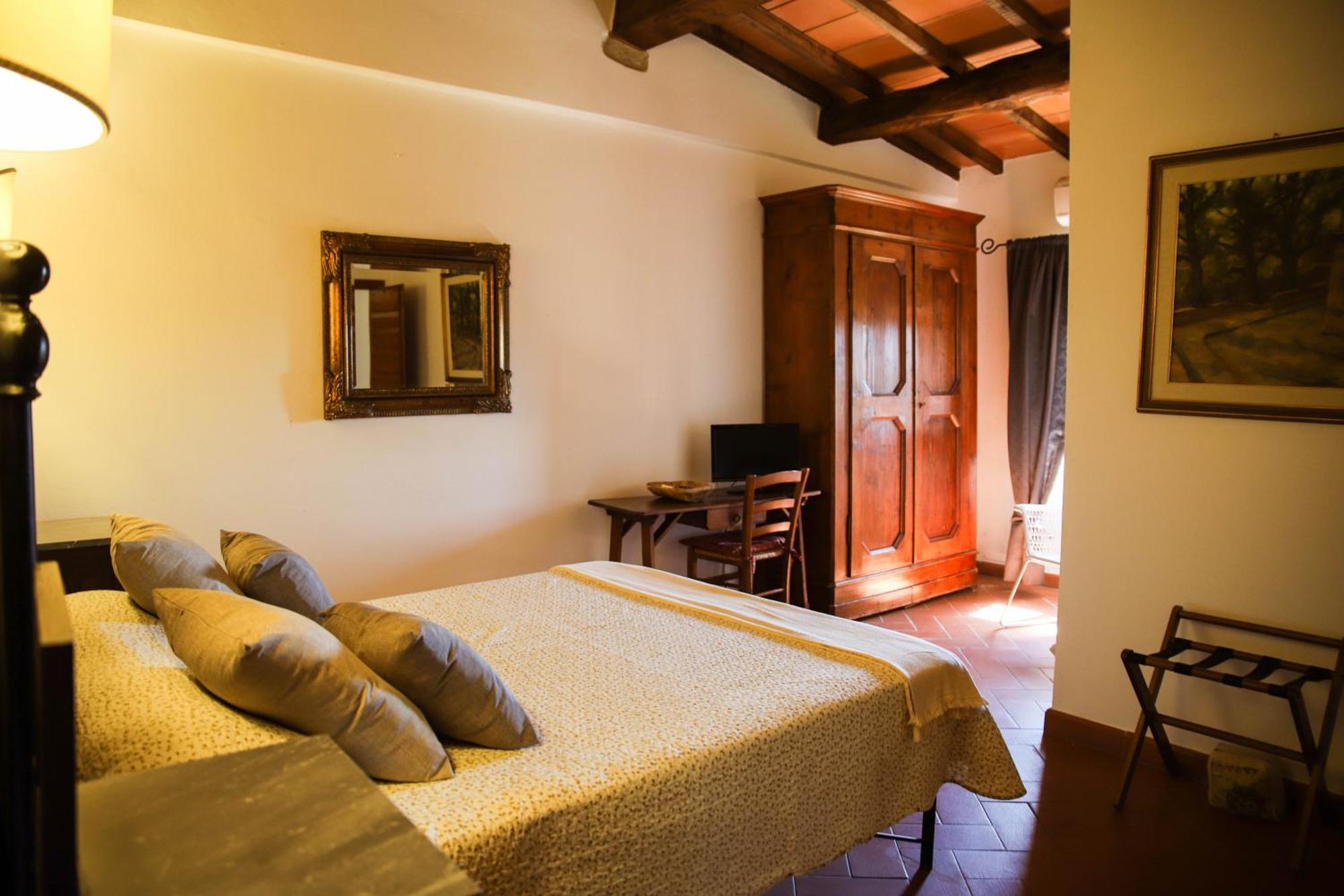 Maison d'hôtes Country House Poggio Aione à Catabbio Extérieur photo
