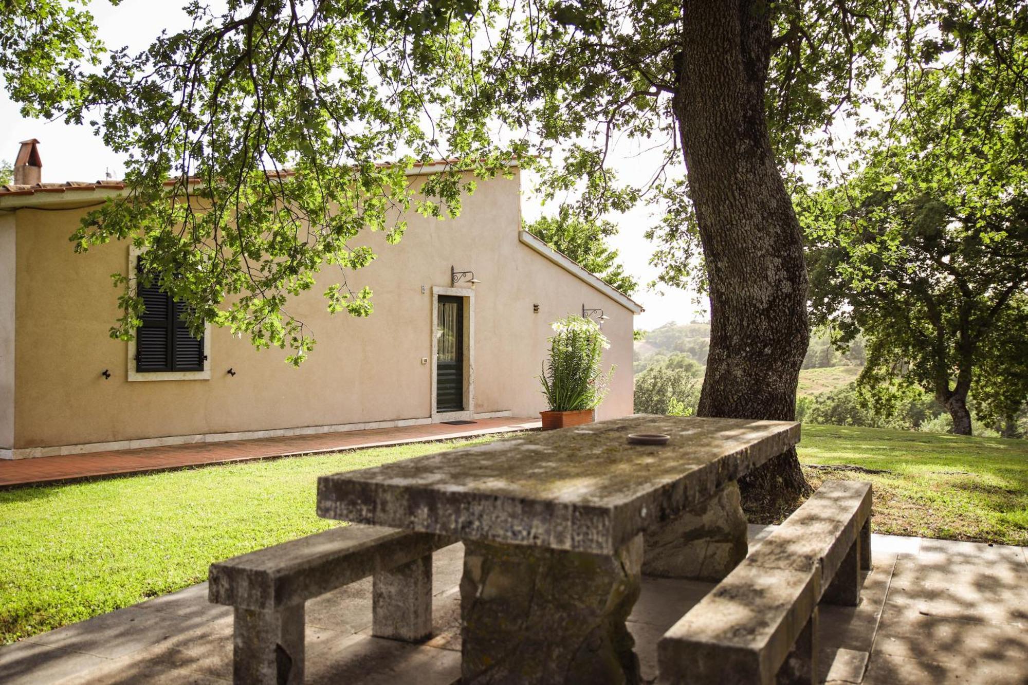 Maison d'hôtes Country House Poggio Aione à Catabbio Extérieur photo