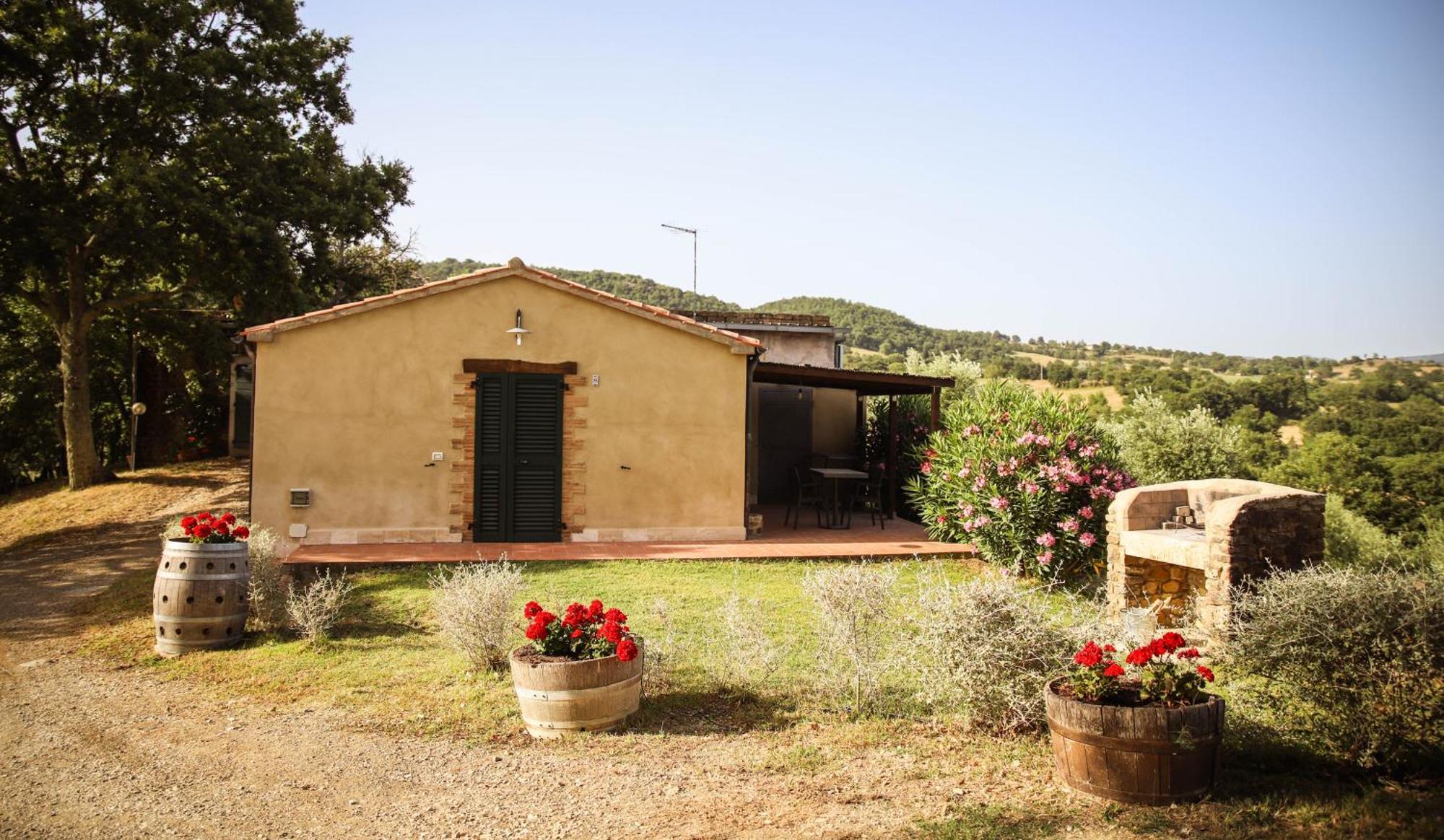 Maison d'hôtes Country House Poggio Aione à Catabbio Extérieur photo