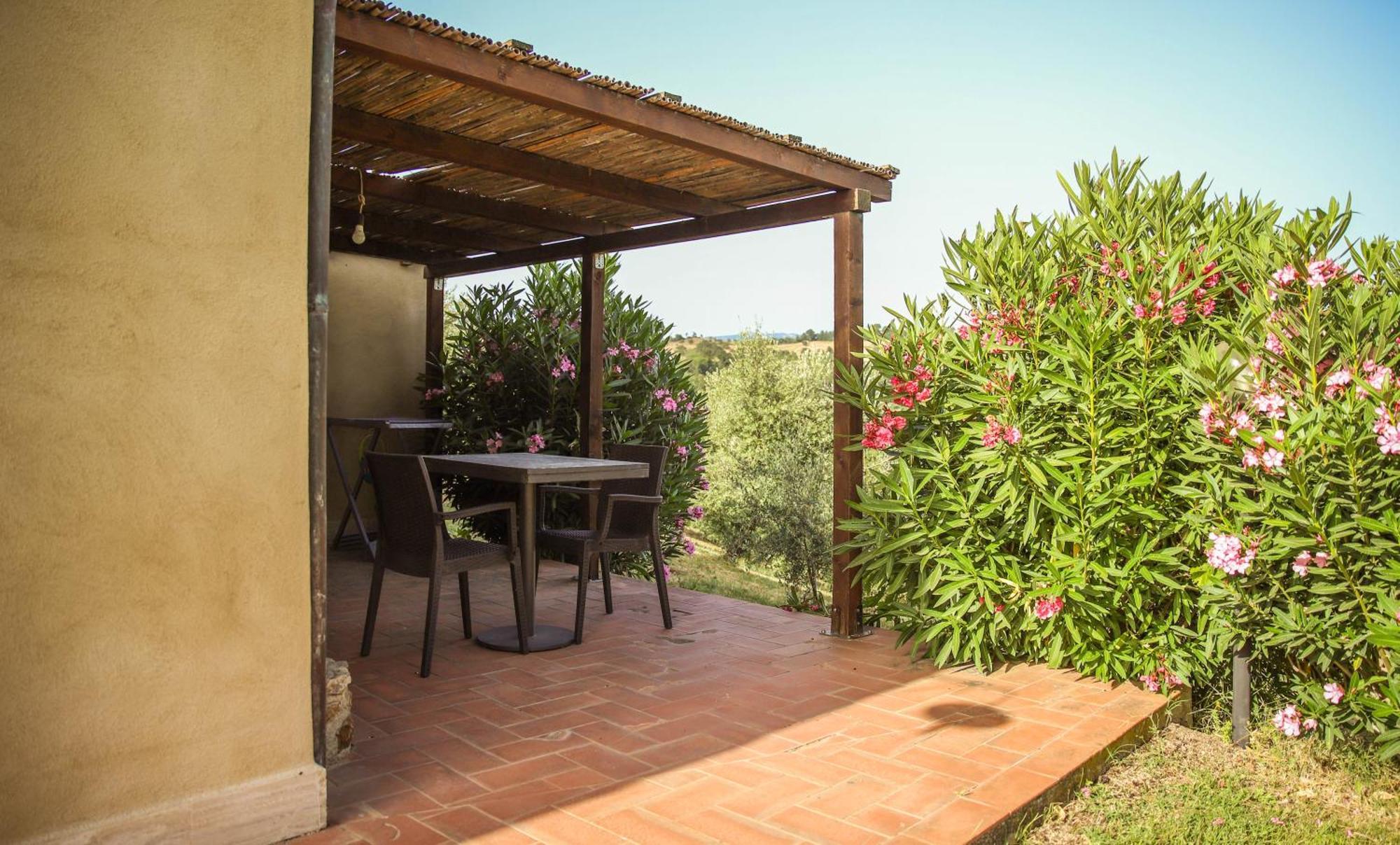 Maison d'hôtes Country House Poggio Aione à Catabbio Extérieur photo