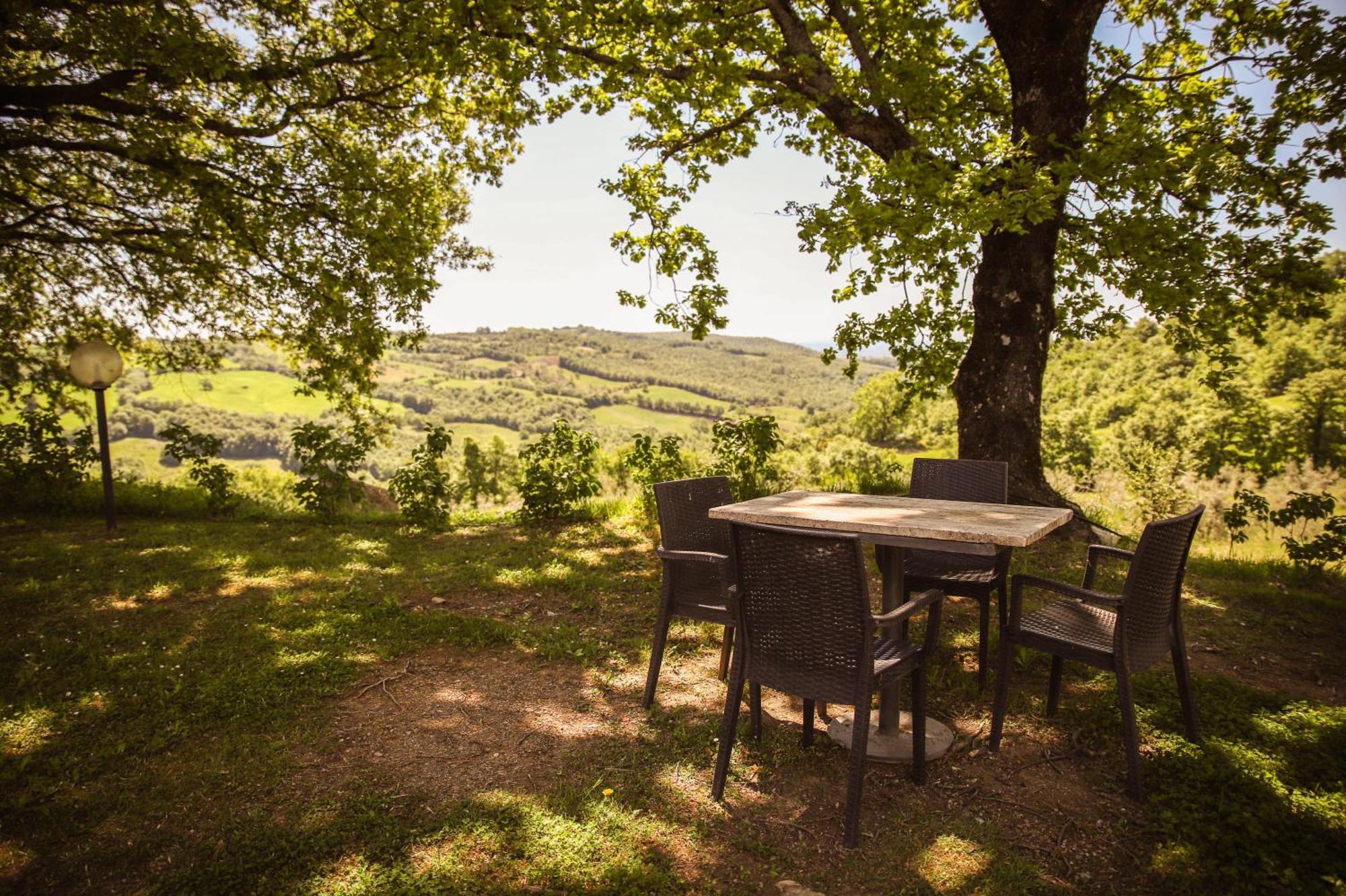 Maison d'hôtes Country House Poggio Aione à Catabbio Extérieur photo