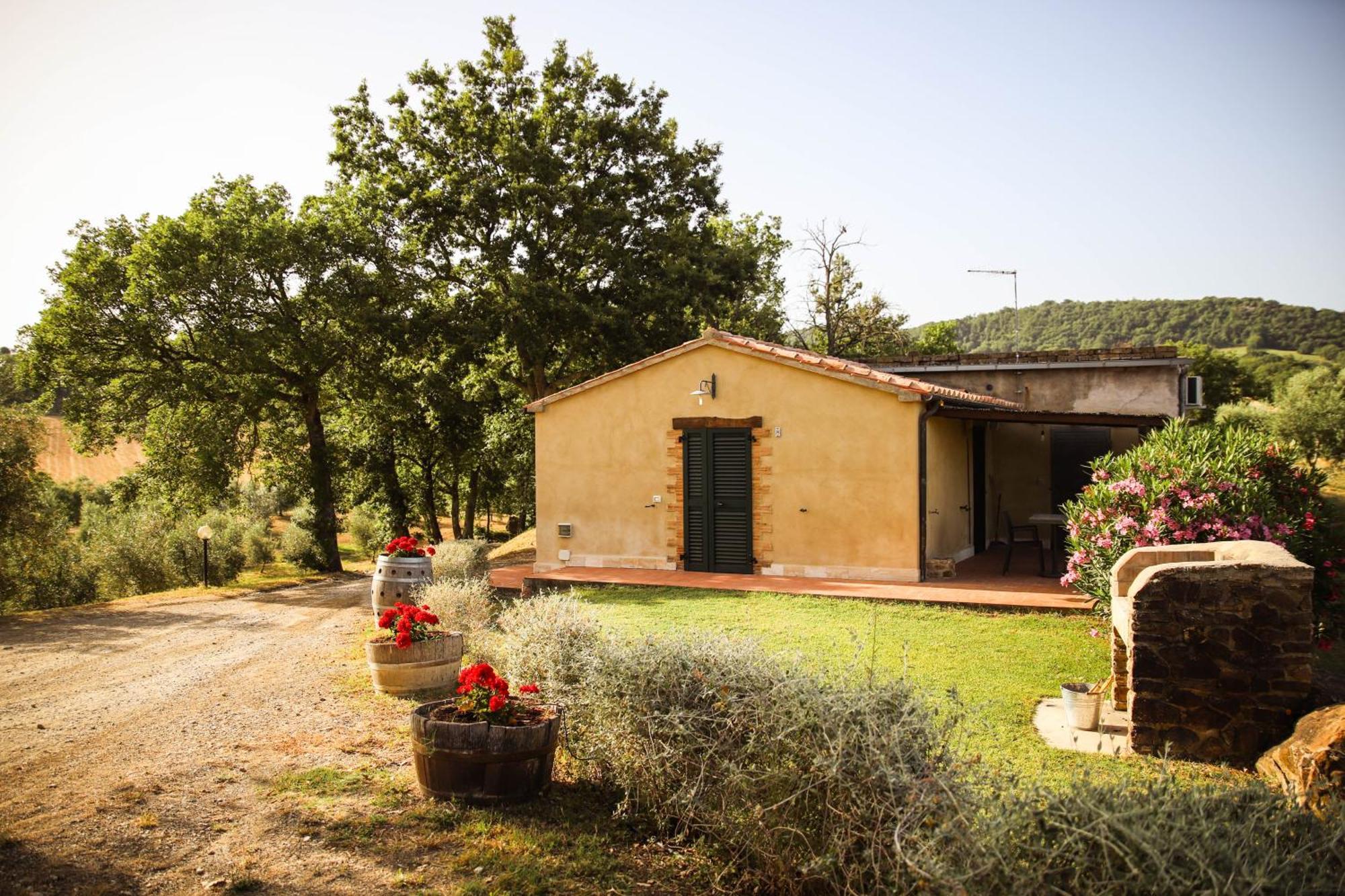 Maison d'hôtes Country House Poggio Aione à Catabbio Extérieur photo