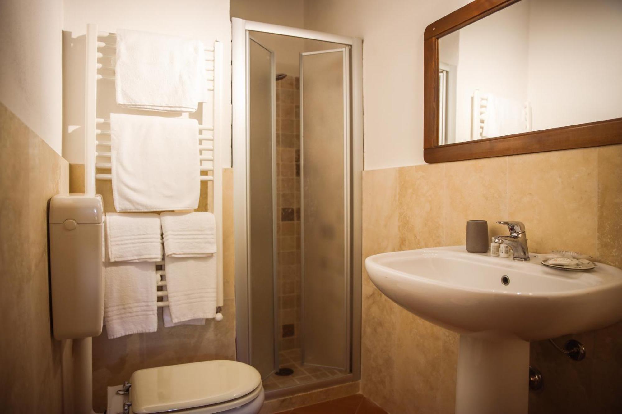 Maison d'hôtes Country House Poggio Aione à Catabbio Extérieur photo